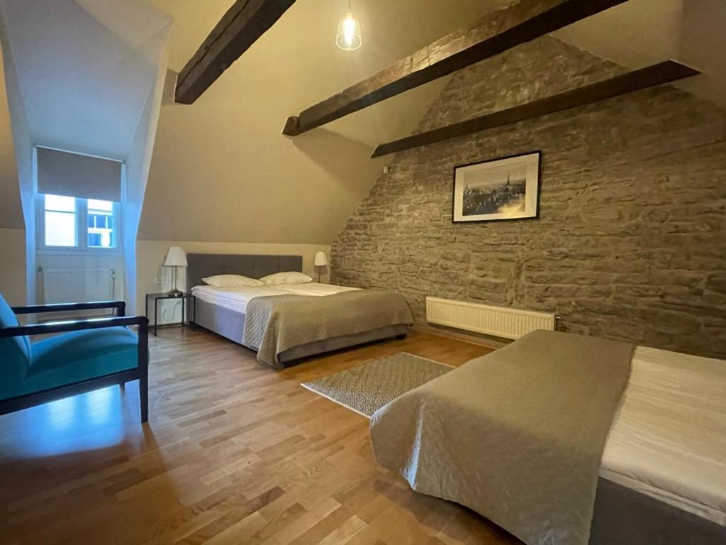 Old Town - Muurivahe Apartment Ταλίν Εξωτερικό φωτογραφία